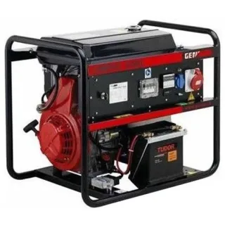 Заваръчен генератор за ток Genmac CombiFlash RG201HO-M/ 7.1 kVA