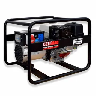 Бензинов генератор за ток Genmac Click G7900HO/ 8kVA