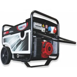 Бензинов генератор за ток GENMAC CombiPro G5500HEC-M/ 5.8 kVA