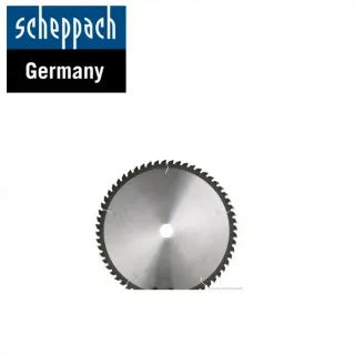 Циркулярен диск Scheppach Ø216 мм