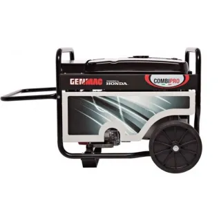 Бензинов генератор за ток GENMAC CombiPro RG5000HC-M/ 5.1 kVA