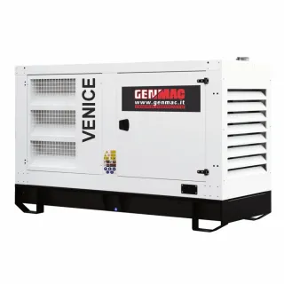 Дизелов авариен генератор GENMAC Venice G170IS/ 175kVA