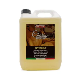 Препарат за почистване и поддръжка на кожен салон MA-FRA Charme Detergent/ 5 л