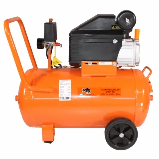 Компресор за въздух Bisonte SF020-050/ 1.5 kW/ 50л