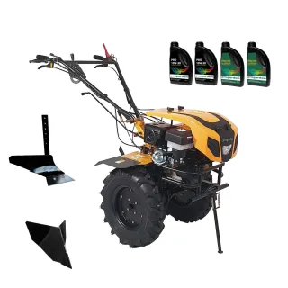 Комплект мотофреза с аксесоари ProGARDEN PAC1844A/ 18hp
