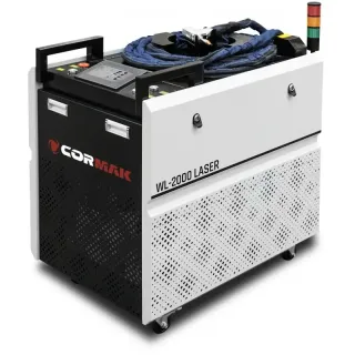 Лазерна заваръчна машина CORMAK WL2000/ 2kW