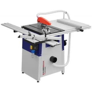 Настолен циркуляр CORMAK TS250C/ 2.2/3.1kW