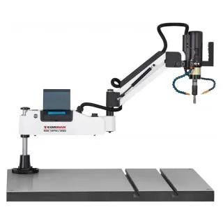 Резбонарезна машина CORMAK RGE30PW/ 1.2kW