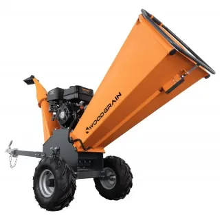 Дробилка за клони CORMAK R1500/ 30 к.с.