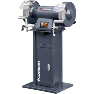 Двоен настолен шмиргел CORMAK M300S/ 2.2kW