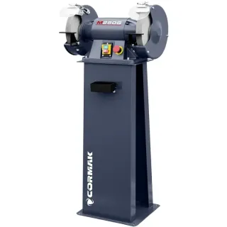 Двоен настолен шмиргел CORMAK M250S/ 900W
