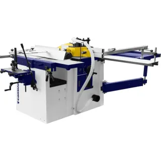Комбинирана 5 операционна машина CORMAK CMS260/ 2.2 kW