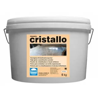 Прахо-образен кристализатор за мрамор и др. Cleanfix Cristallo