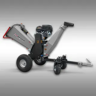 Дробилка за клони Jansen GTS-3000/ 15 к.с.