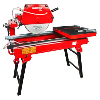 Машина за рязане на строителни материали Raider RDP-TMS35/ 2.2 kW