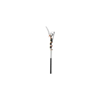 Телескопична ножица за клони с трион PROTECO 10334001/ 140-330 см