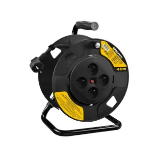 Удължител на макара PROTECO 4218KAB0404C/ 40 м