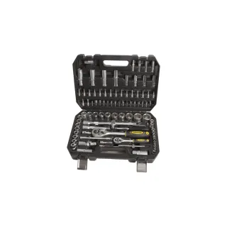 Комплект тресчотка с вложки и приствки PROTECO GOLA 43SN1214A12/ 94 части