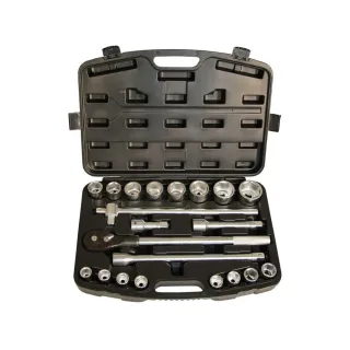 Комплект тресчотка с вложки PROTECO GOLA 43SN3401/ 21 части