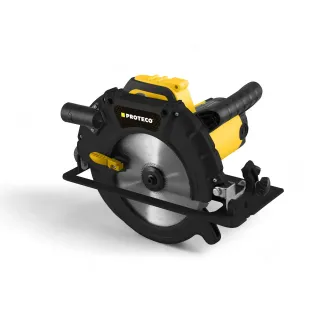 Електрически циркуляр 2 в 1 PROTECO 5101PO235PRO/ 2kW