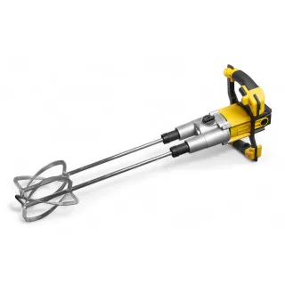 Бъркалка за строителни смеси двушпинделна PROTECO 5103MD1800PRO/ 1800W