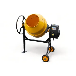 Бетонобъркачка PROTECO 5103SM160P/ 650W/ 160 л