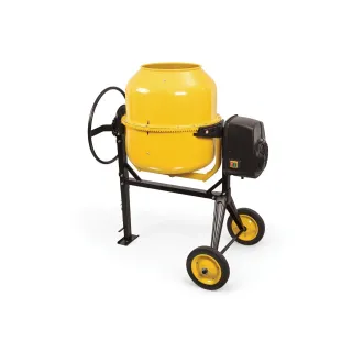 Бетонобъркачка PROTECO 5103SM260P/ 1150W/ 260 л