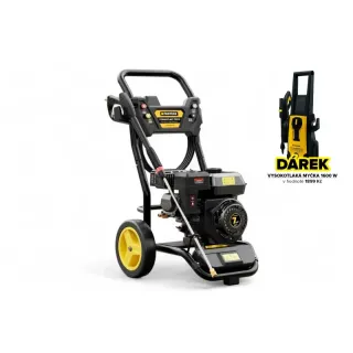 Бензинова водоструйка PROTECO 5106CBV200/ 7 к.с.