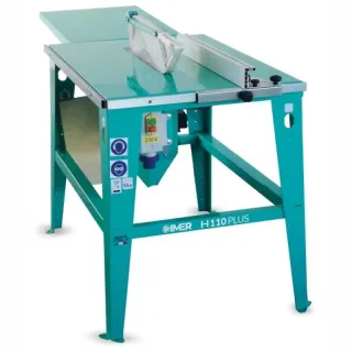 Циркуляр за дърво IMER H110 VF PLUS/ 230V/ 2.5kW