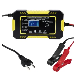 Автоматично зарядно устройство KraftDele KD1290/ 12V