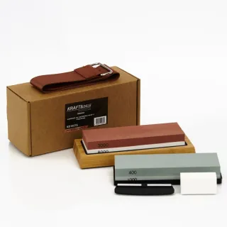 Комплект камъни за заточване KraftDele KD10576