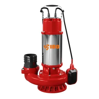 Потопяема помпа IBO SWQ PRO 1500/ 1.5 kW