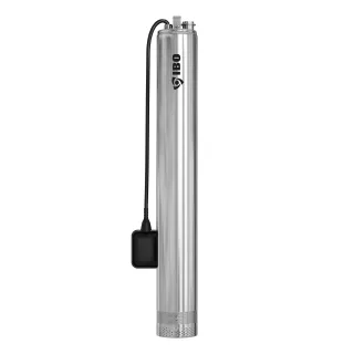 Сондажна помпа IBO 4 OLA Inox 60/60/ 0.8 kW