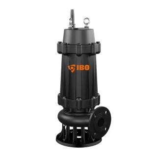 Потопяема помпа IBO MWQ 50-1500/ 1.5 kW