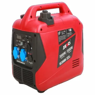 Инверторен генератор SENCI SC3500i / 3.2kW