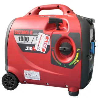 Инверторен генератор SENCI SC2300i-O/ 2.1 kW