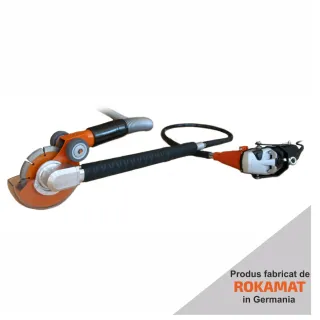 Машина за канали ROKAMAT PIRANHA/ 1.5kW
