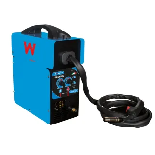 Инверторен заваръчен апарат AWELCO EASYMIG 120/ 3.2kVA