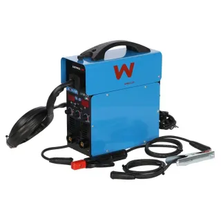 Инверторен заваръчен апарат AWELCO EASYMIG 130/ 4.3kVA