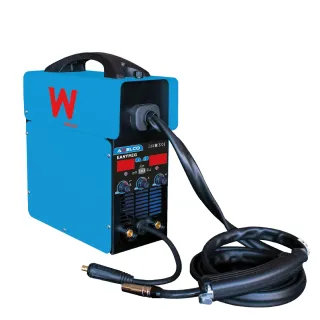 Инверторен заваръчен апарат AWELCO EASYMIG 160/ 5.1kVA
