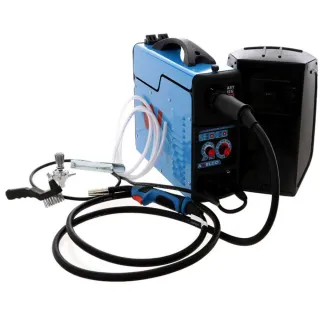 Инверторен заваръчен апарат AWELCO EASYMIG 180/ 6kVA