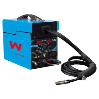 Инверторен заваръчен апарат AWELCO MIKROMIG 1800/ 6kVA