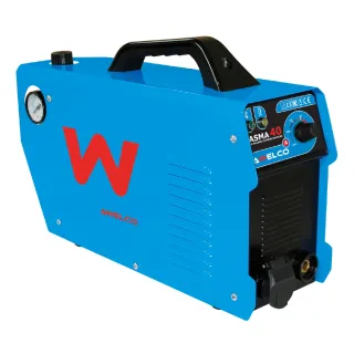 Инверторен апарат за плазмено рязане Awelco PLASMA 40/ 5.8kVA