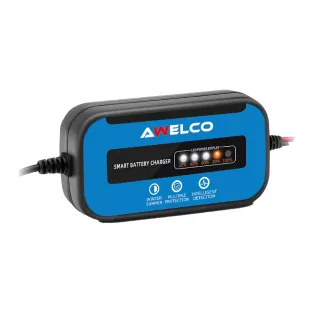 Инверторно зарядно устройство Awelco BAT MATIC 13/ 12V