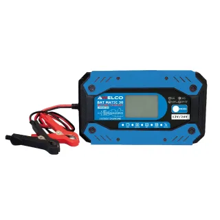Инверторно зарядно устройство Awelco BAT MATIC 30/ 12-24V