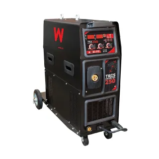 Инверторен заваръчен апарат Awelco TRIS 250/ 9.5kVA