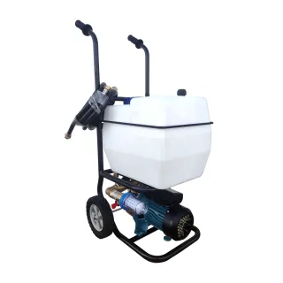 Станция за пълнене и изплакване на отоплителни системи IBO AJ/INOX + AJ 50/60 INOX