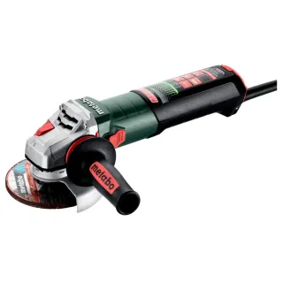 Електрически ъглошлайф METABO WEBA 20-125 Quick BL/ 2000W