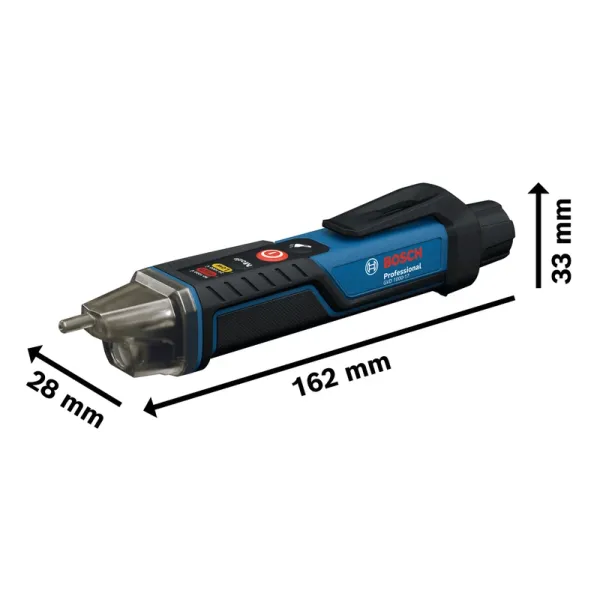 Безконтактен фазомер Bosch GVD 1000-17/ 1000V