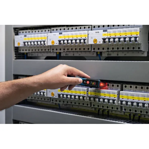 Безконтактен фазомер Bosch GVD 1000-17/ 1000V